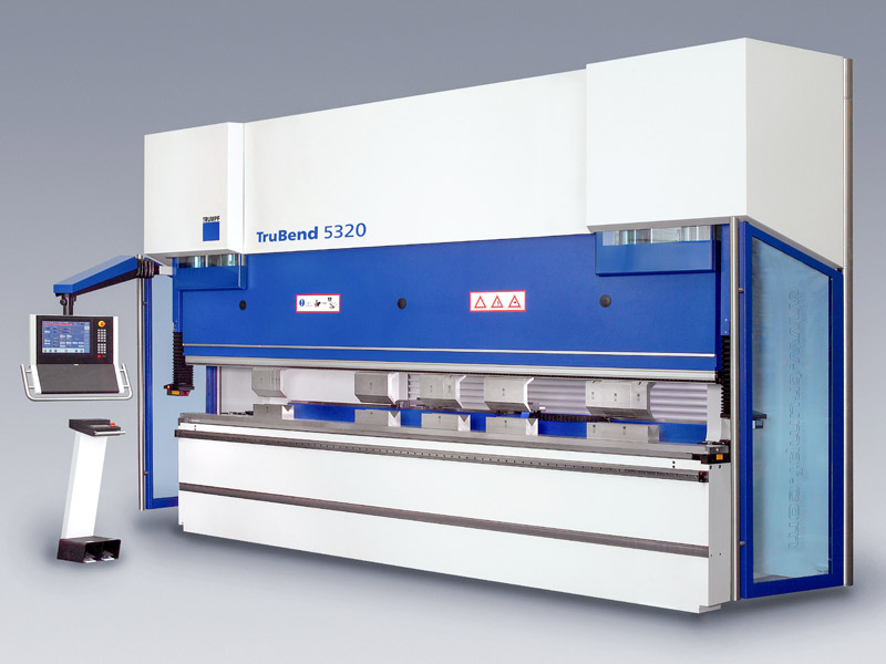 TruBend 5320 Terschl Metalltechnologie